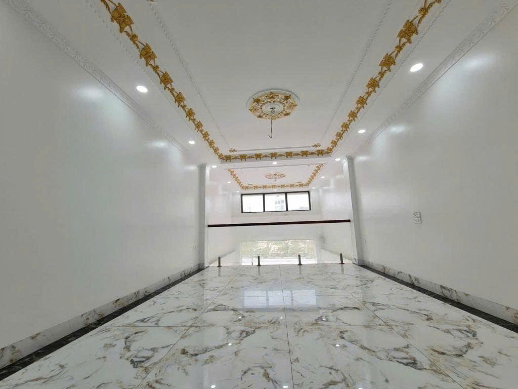 Hoàng Mai MẶT PHỐ 59m 7 Tầng - Vỉa hè - KINH DOANH Ô Tô Tránh - Nhà mới - Chỉ hơn 15 tỷ